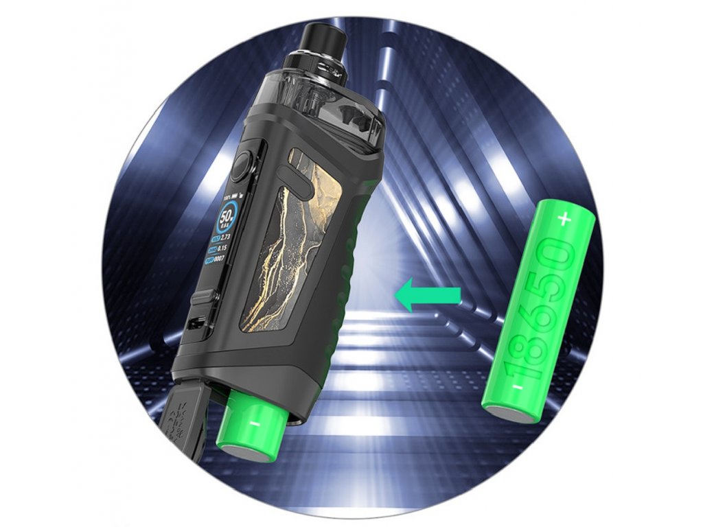 Vandy Vape Jackaroo 18650 Pod Kit_3